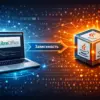 Схема зависимости Java Runtime Environment от LibreOffice для выполнения кода