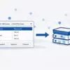 Создание таблицы в LibreOffice Base с иконкой структуры базы данных